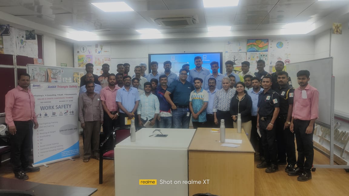 Ambit Triangle Safety