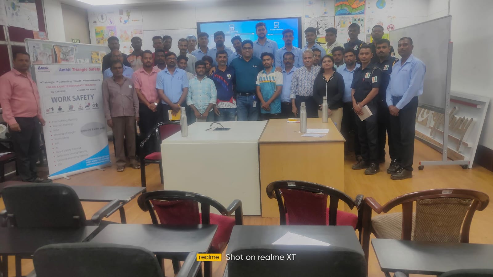 Ambit Triangle Safety