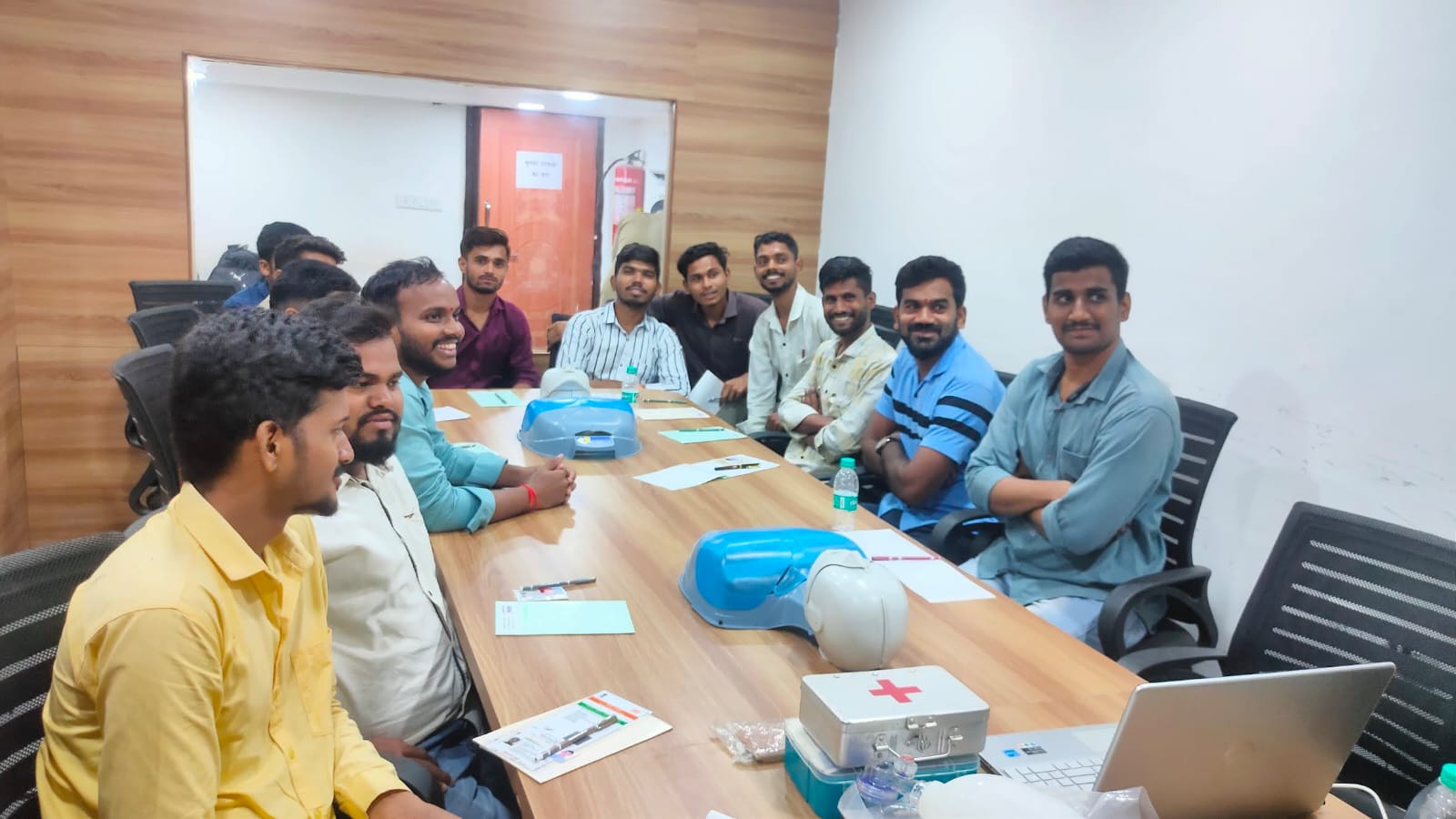 Ambit Triangle Safety