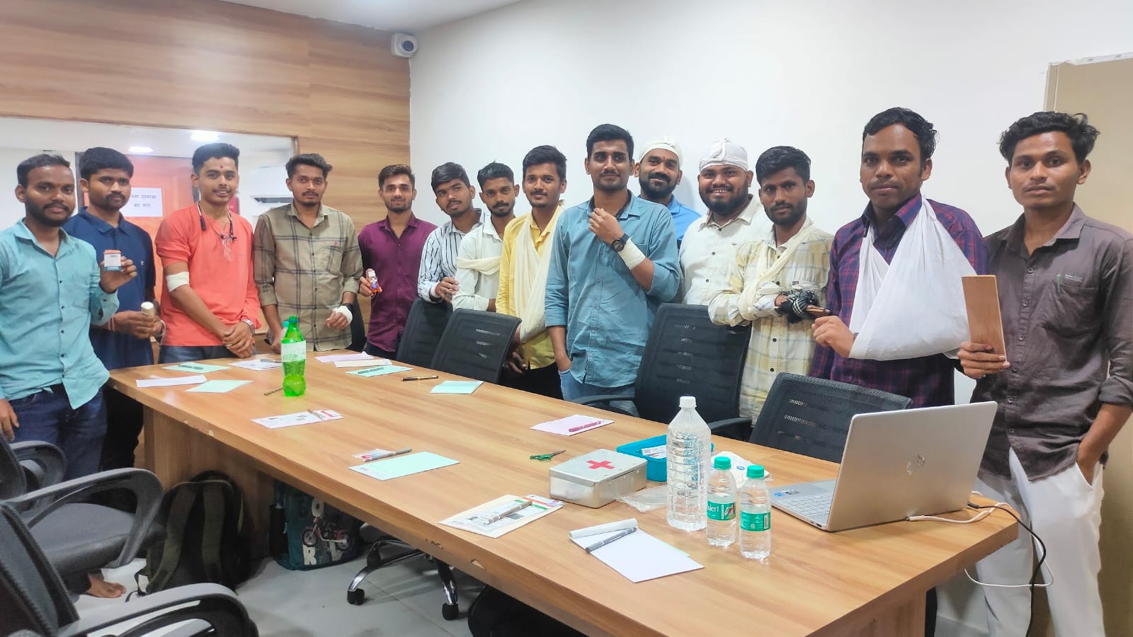 Ambit Triangle Safety