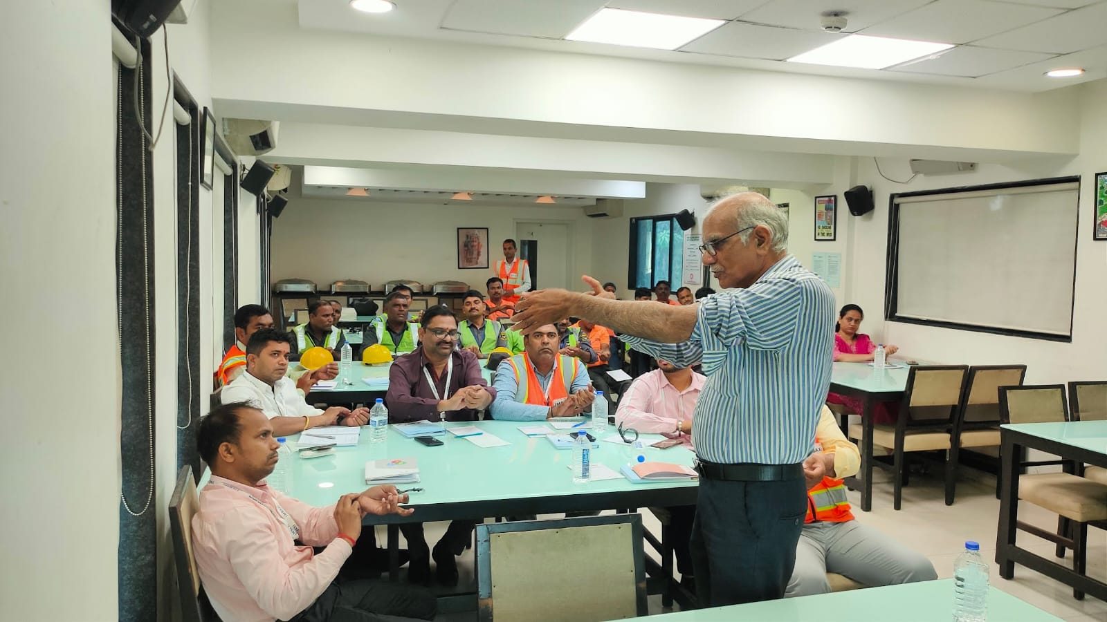 Ambit Triangle Safety