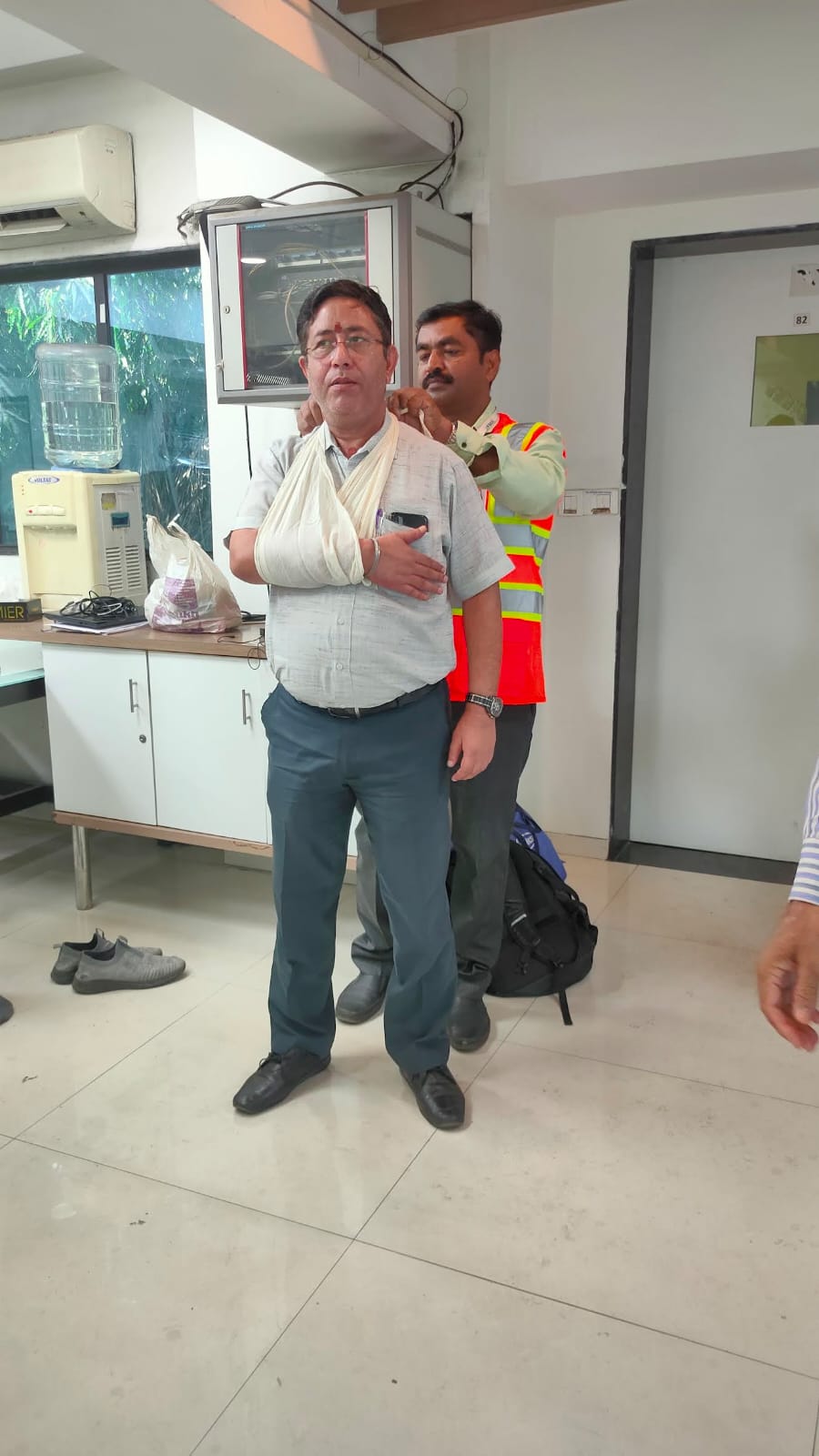 Ambit Triangle Safety