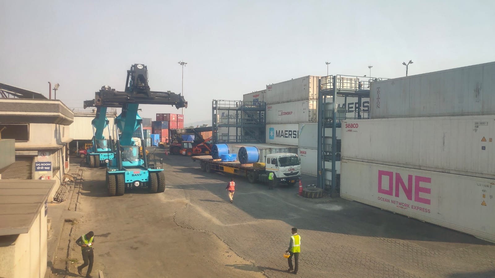 Ambit Triangle Safety