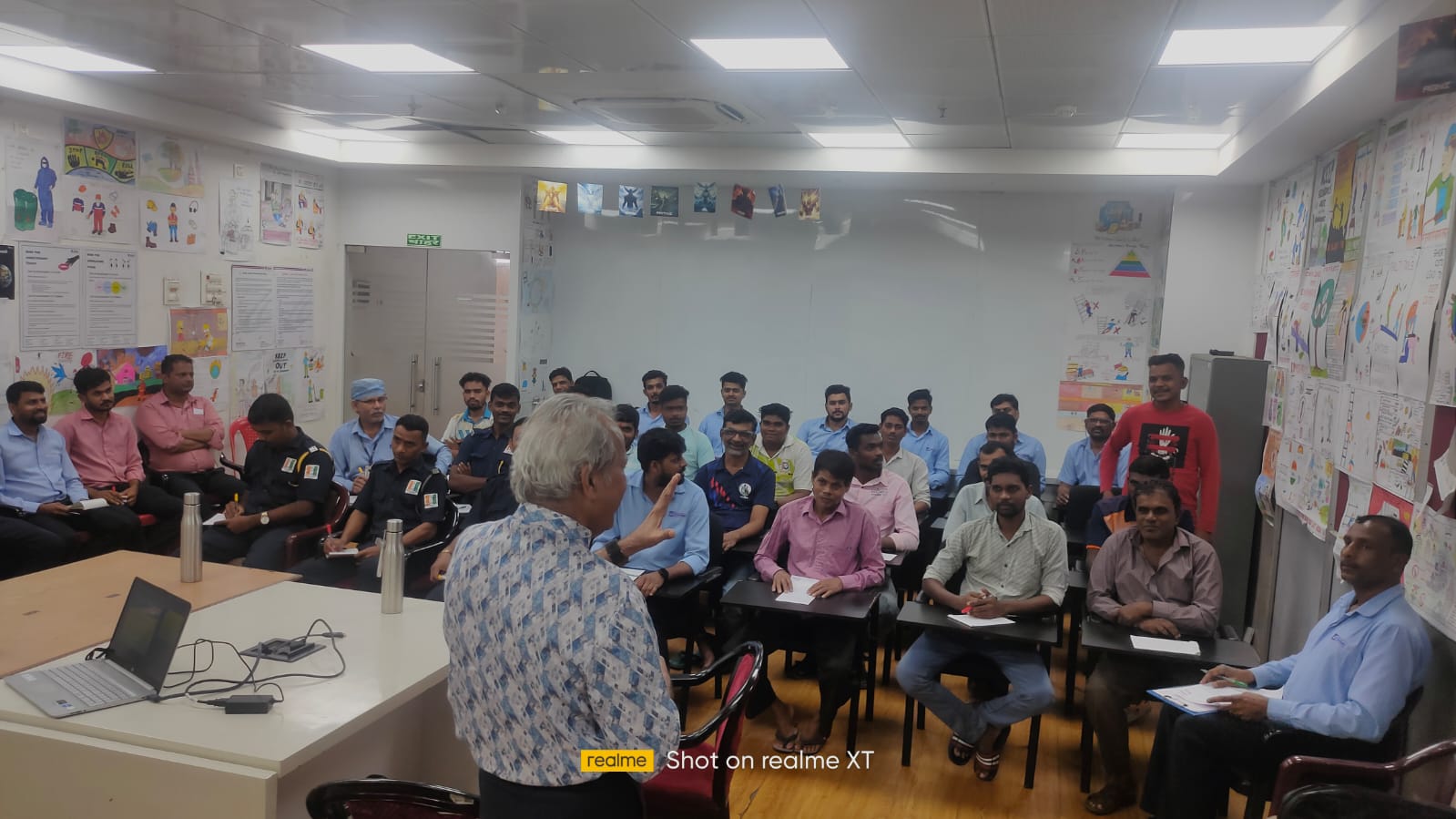 Ambit Triangle Safety