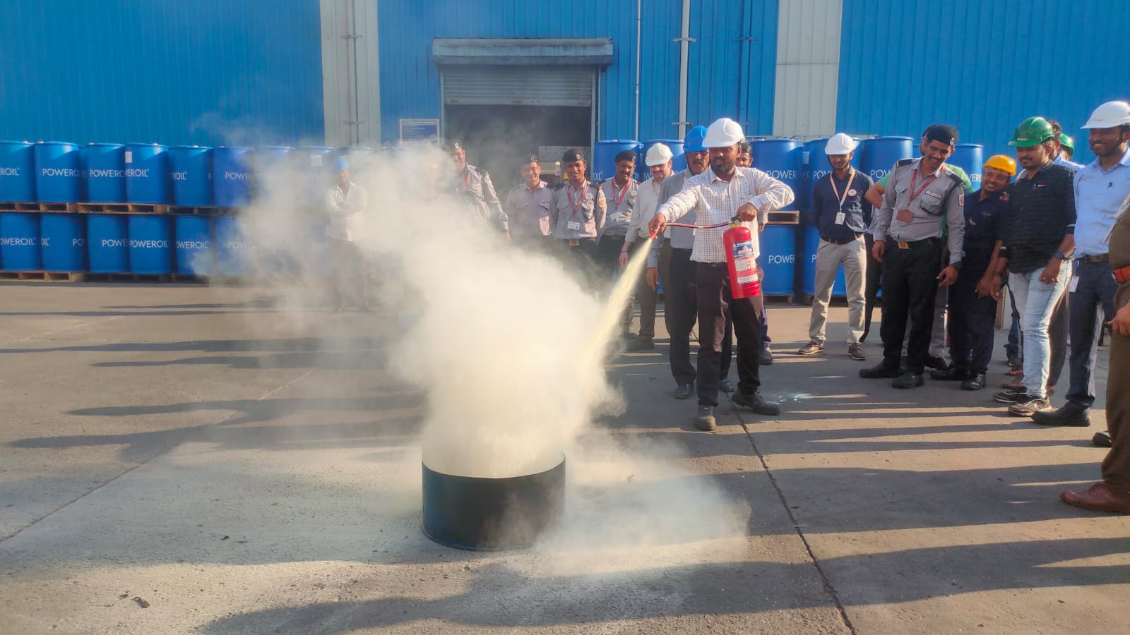 Ambit Triangle Safety