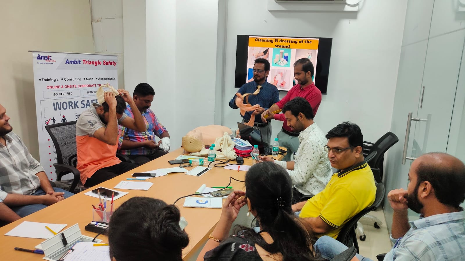 Ambit Triangle Safety