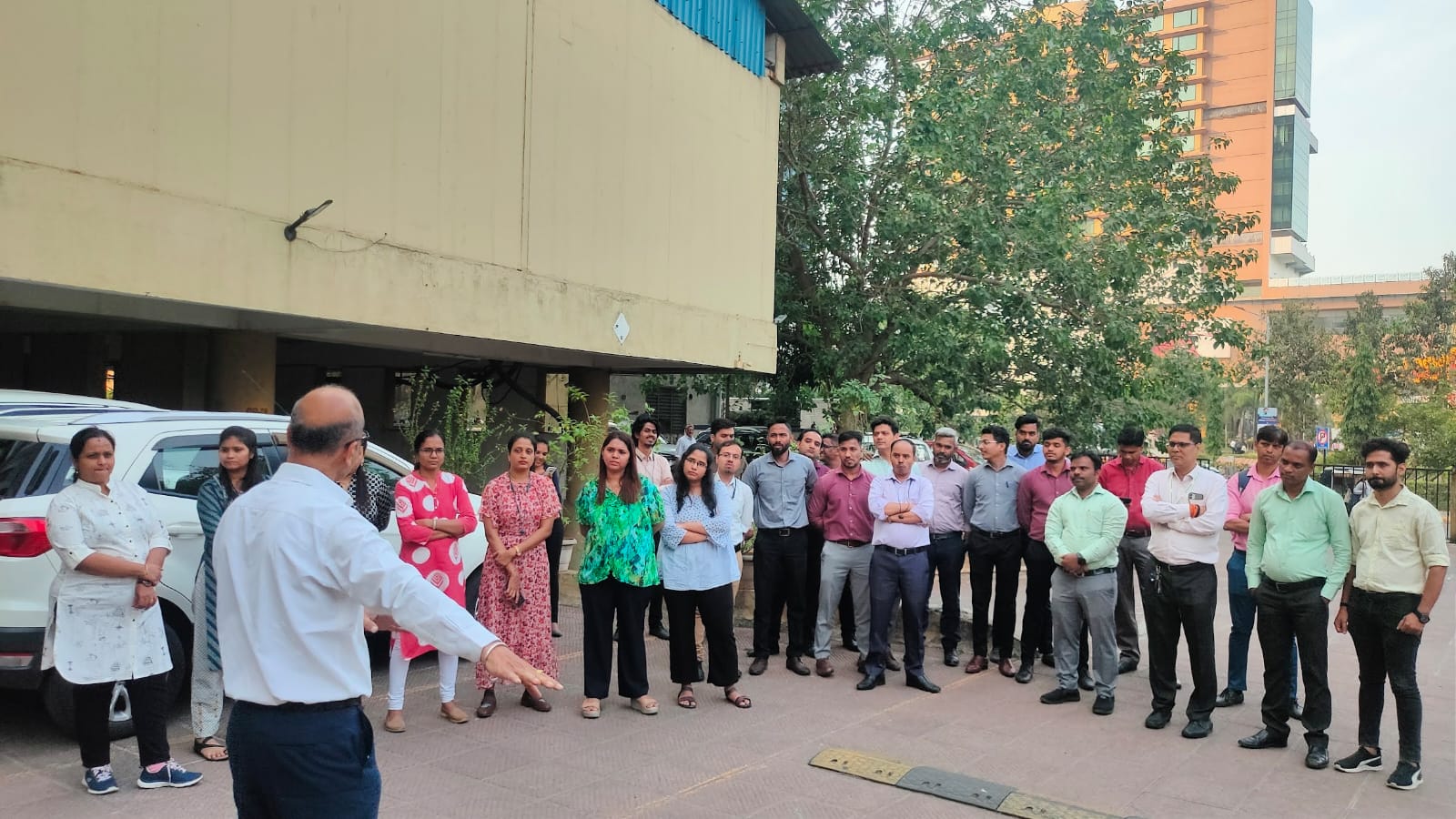 Ambit Triangle Safety