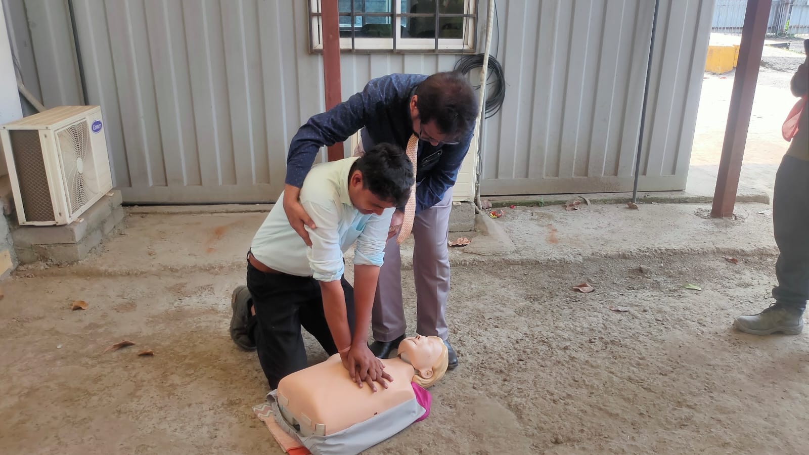 Ambit Triangle Safety