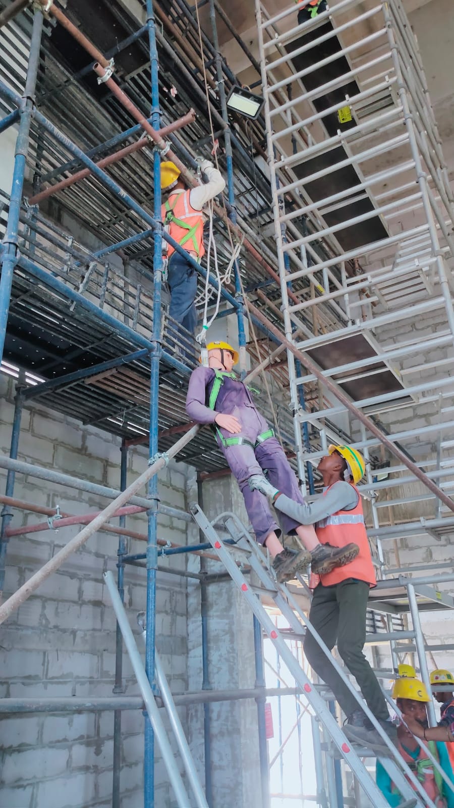 Ambit Triangle Safety