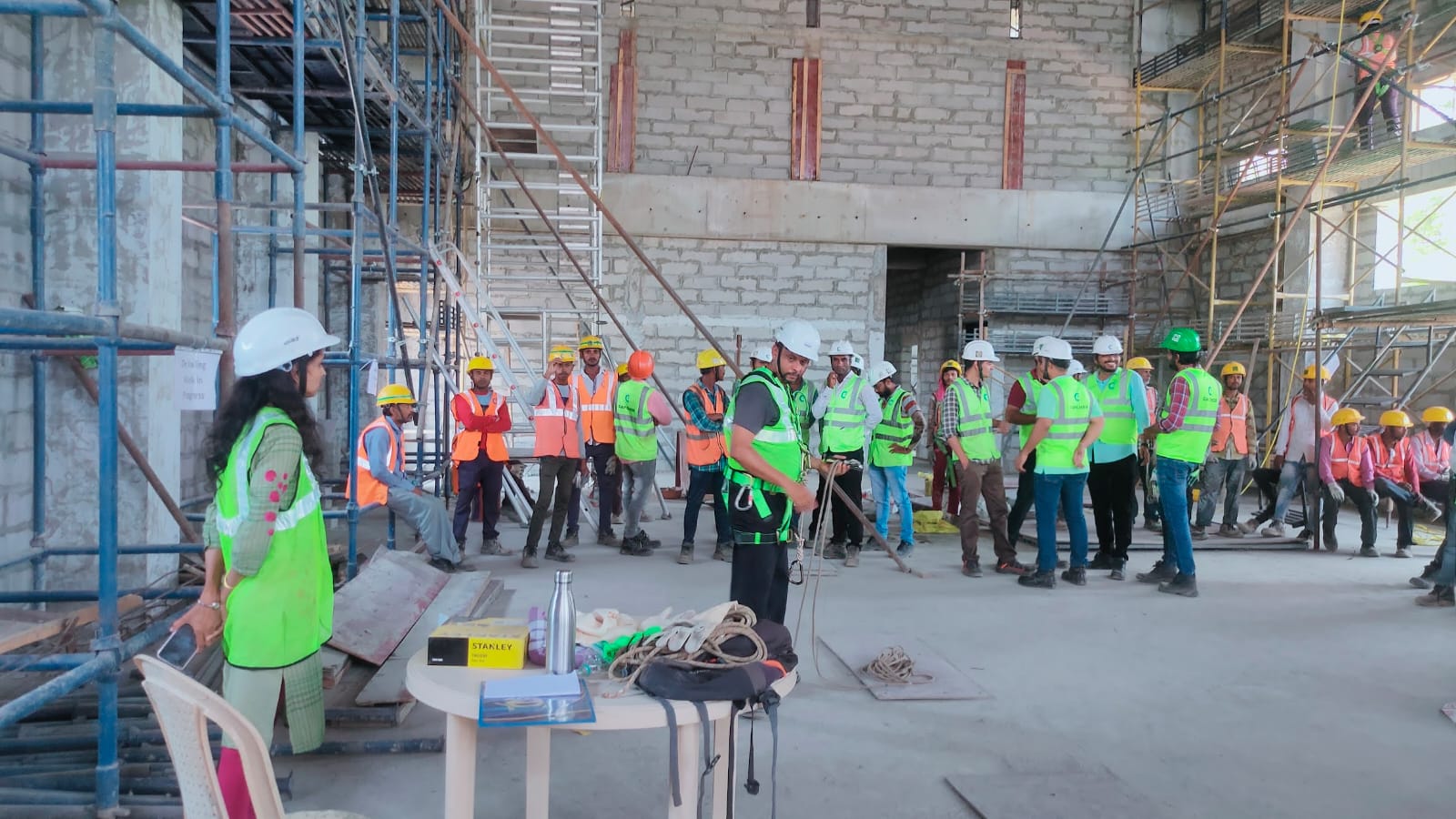 Ambit Triangle Safety