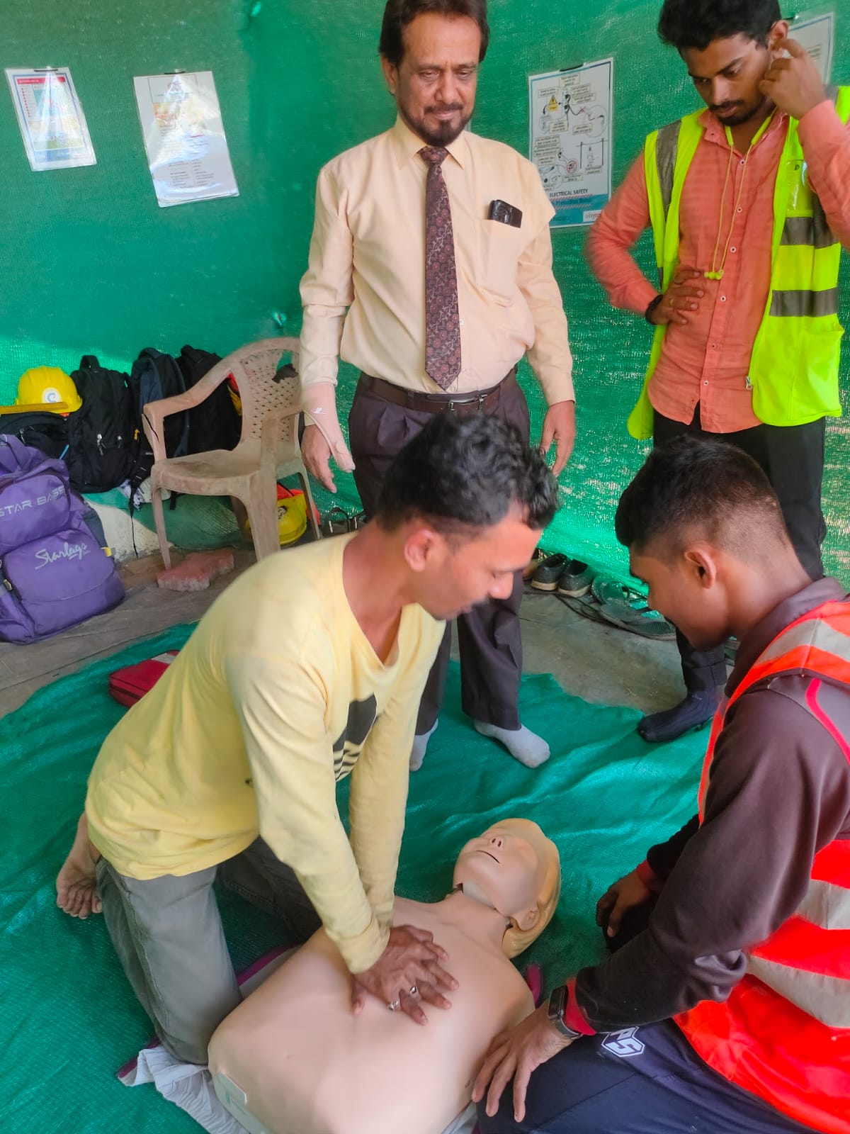 Ambit Triangle Safety