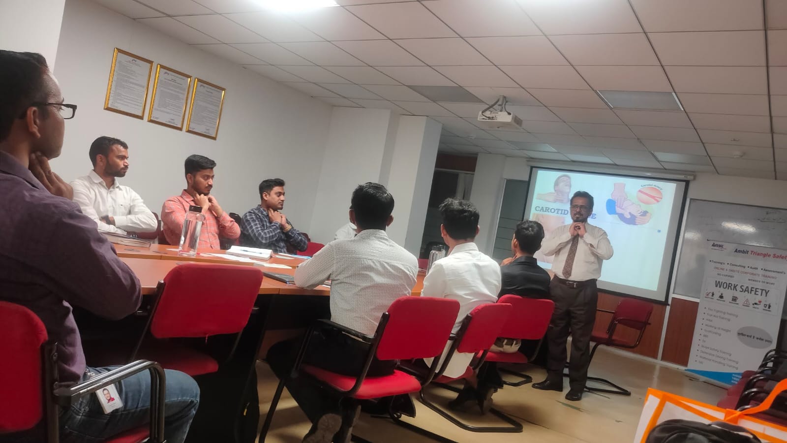 Ambit Triangle Safety