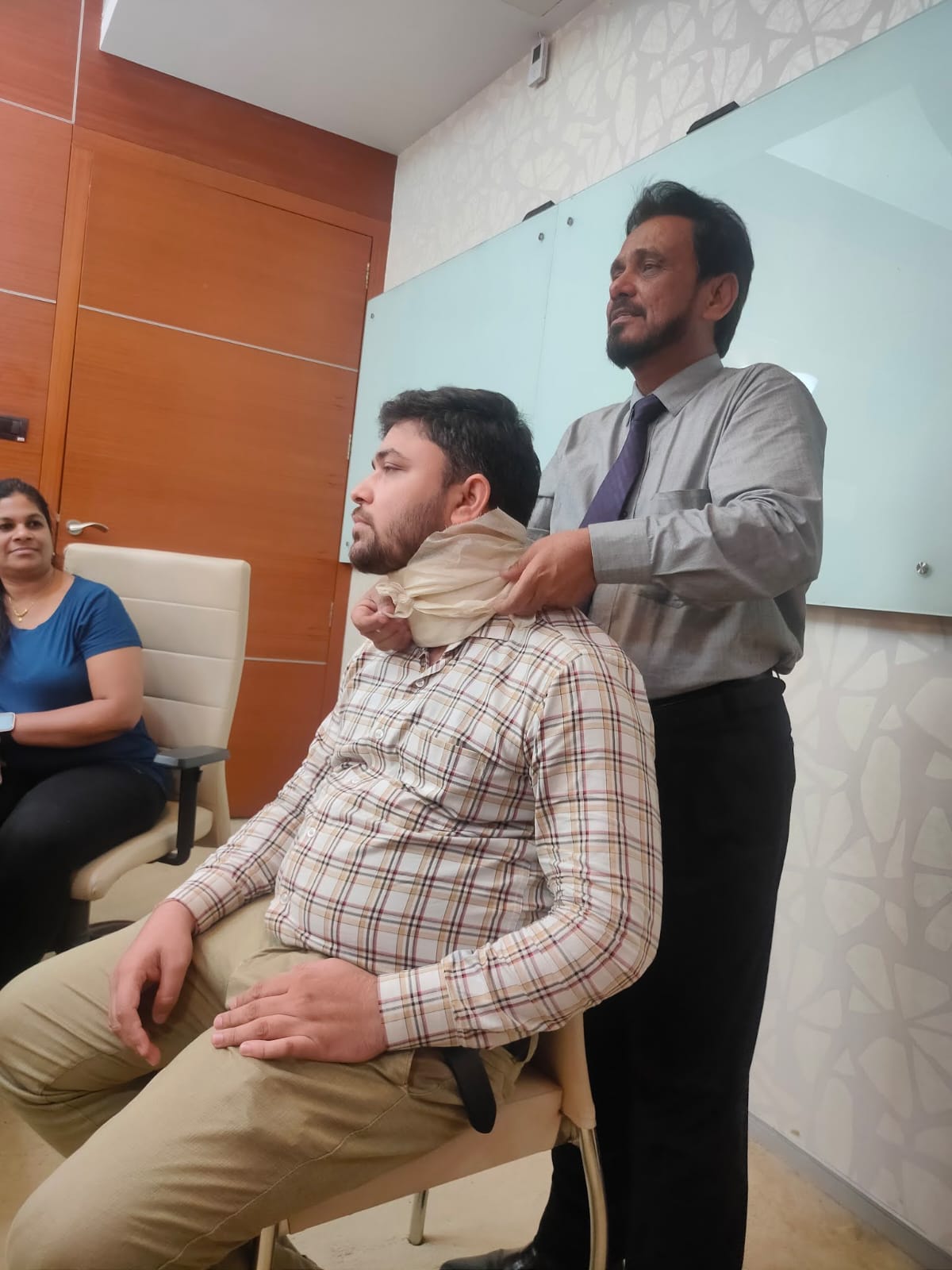 Ambit Triangle Safety