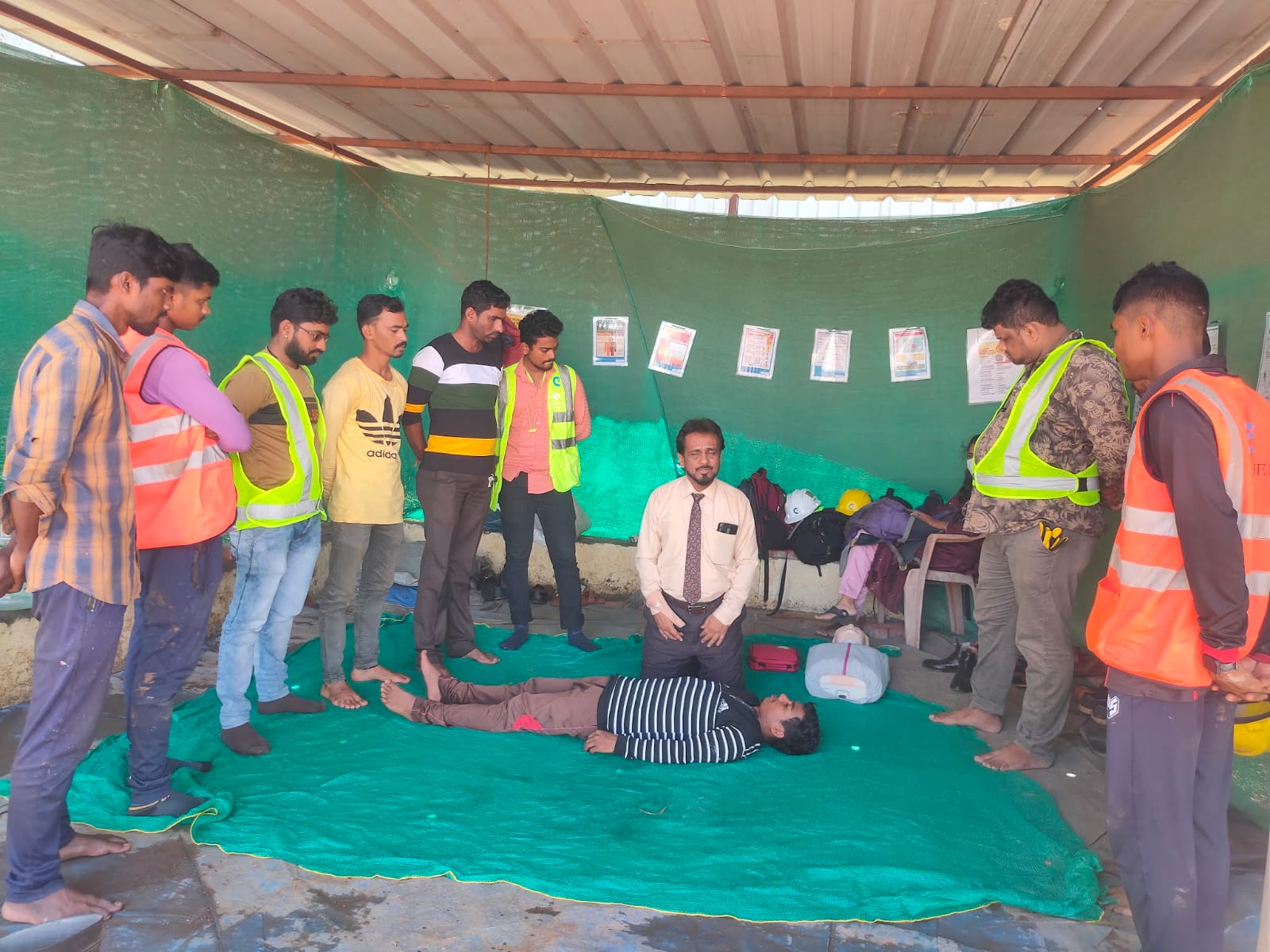 Ambit Triangle Safety