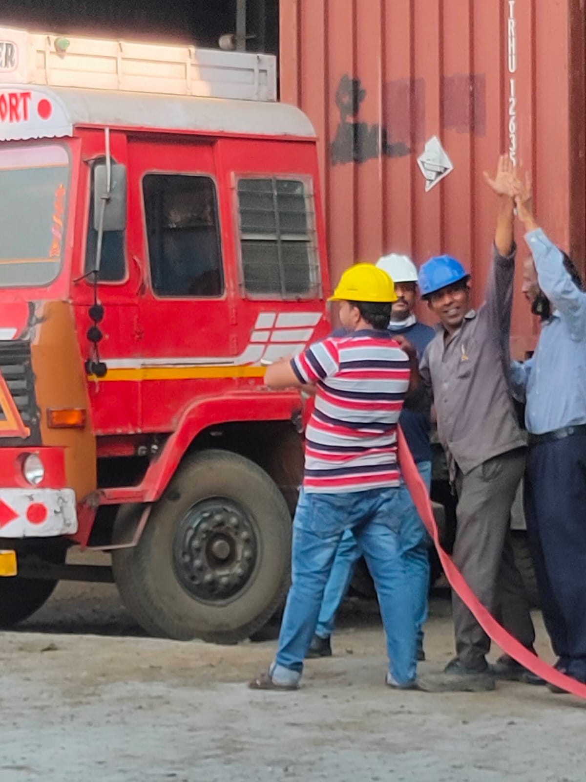 Ambit Triangle Safety