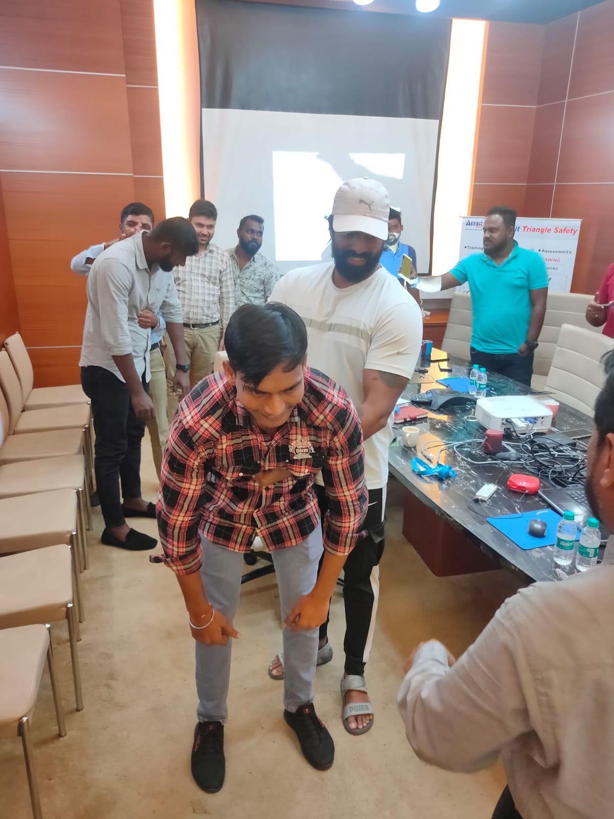 Ambit Triangle Safety