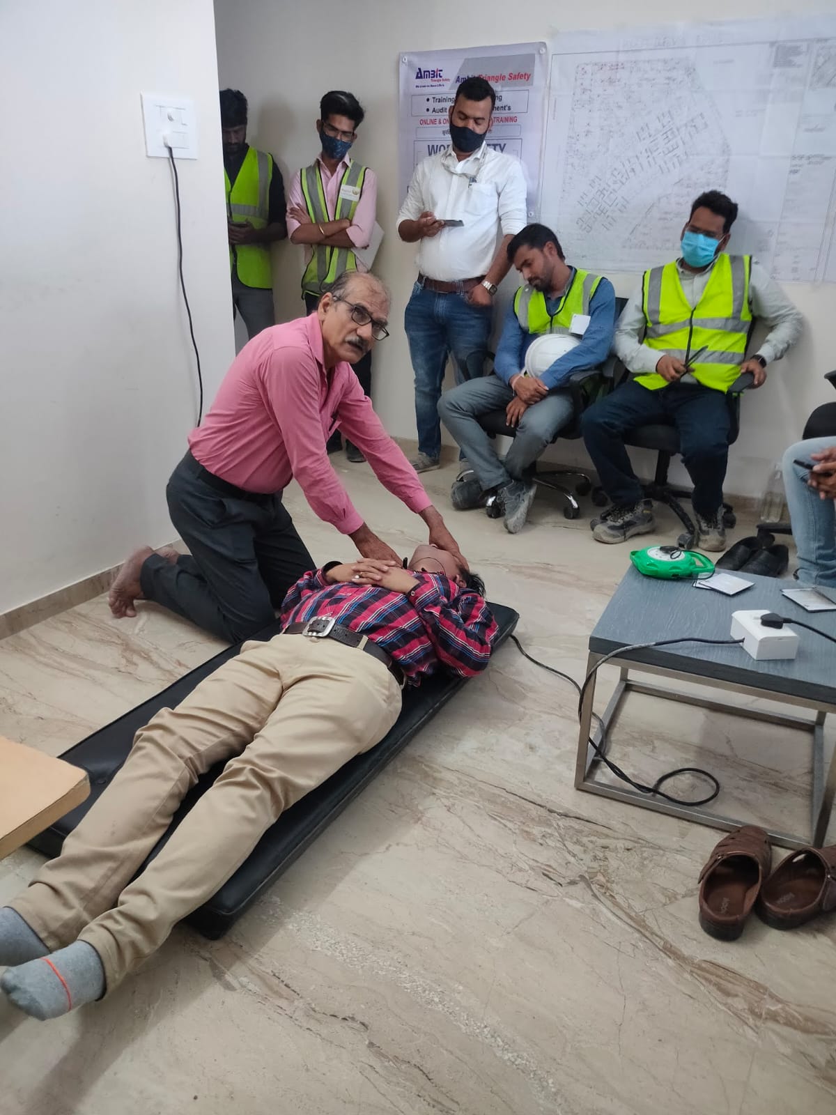 Ambit Triangle Safety