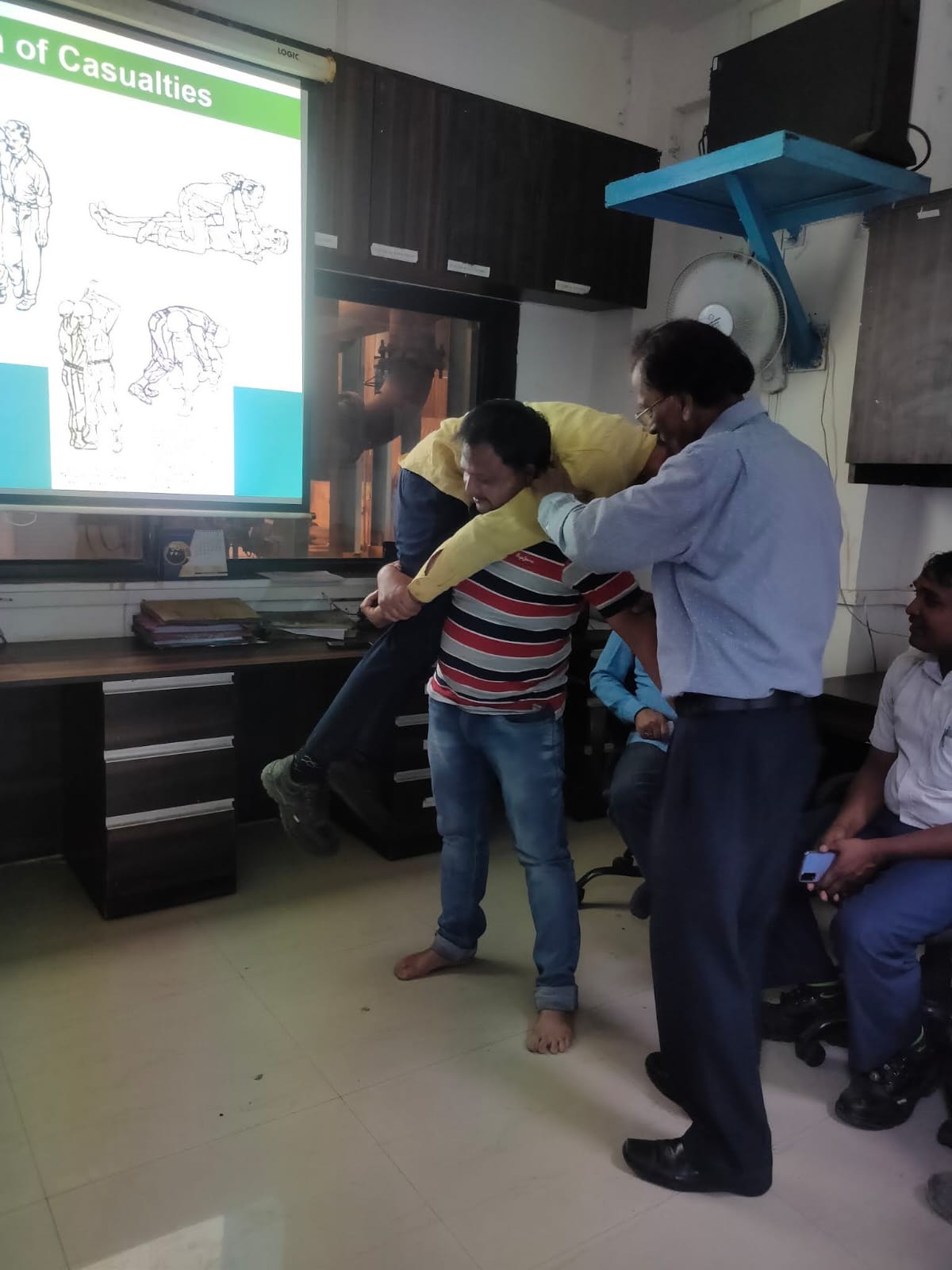 Ambit Triangle Safety