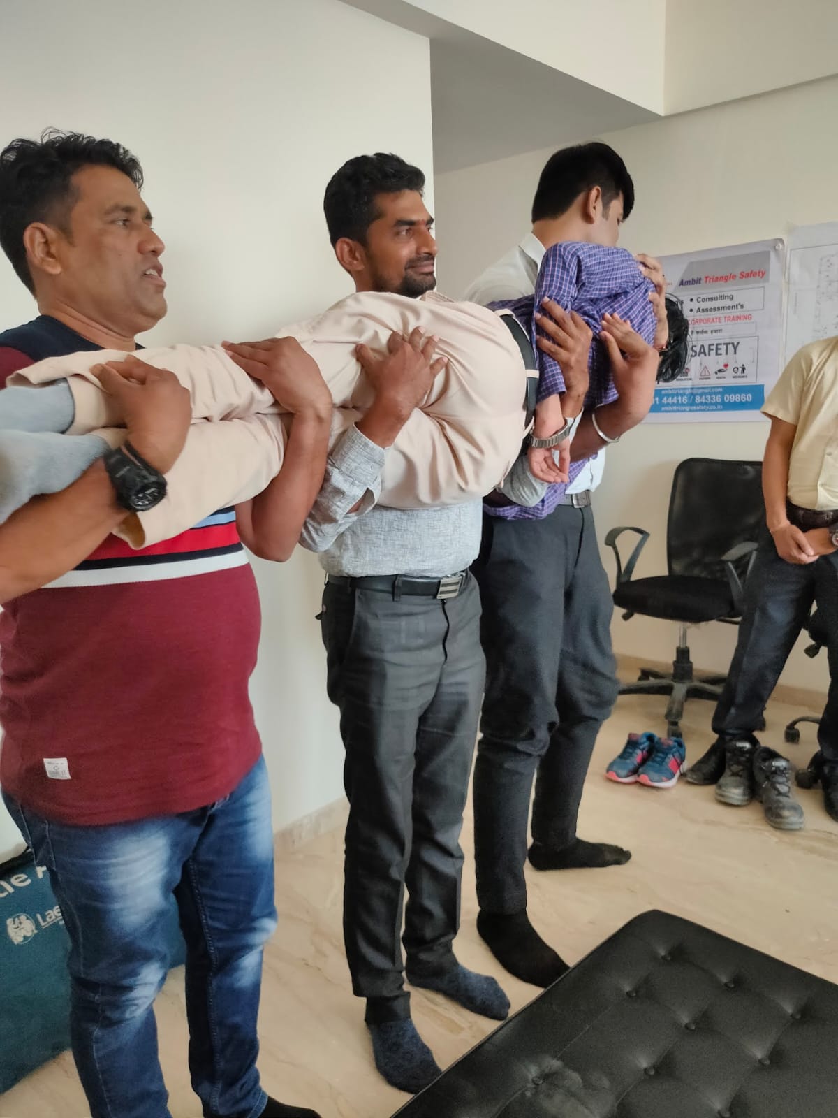 Ambit Triangle Safety