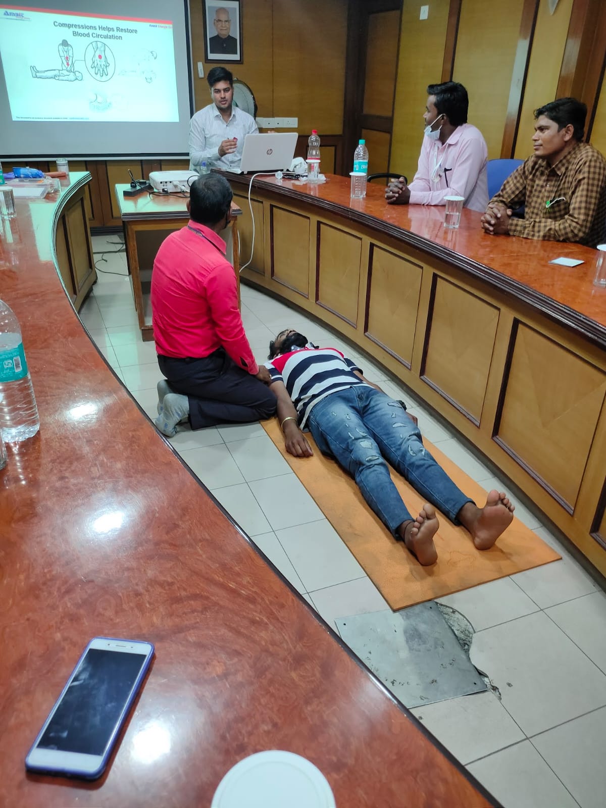 Ambit Triangle Safety