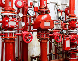 Fire Fighting System