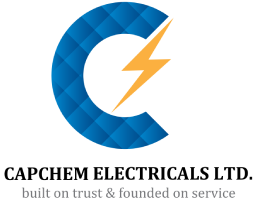 Capchem Electricals Ltd logo