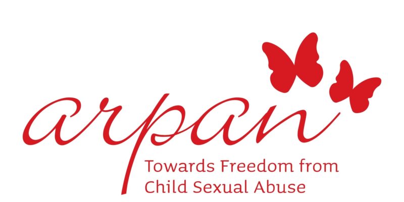 Arpan NGO logo